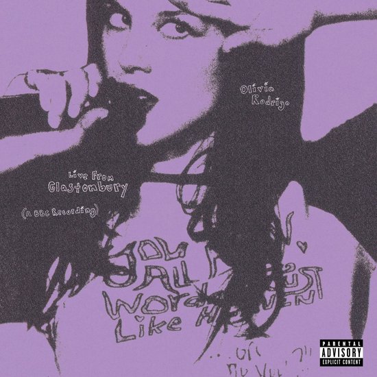 Olivia Rodrigo - Live from glastonbury (a bbc recording)