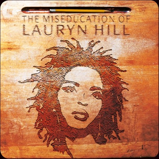 Lauryn Hill - The Miseduction of Lauryn Hill (2LP)