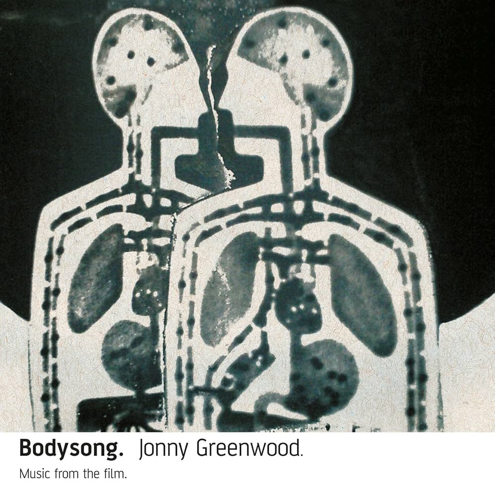 Jonny Greenwood – Bodysong (Music From The Film) - Afbeelding 1