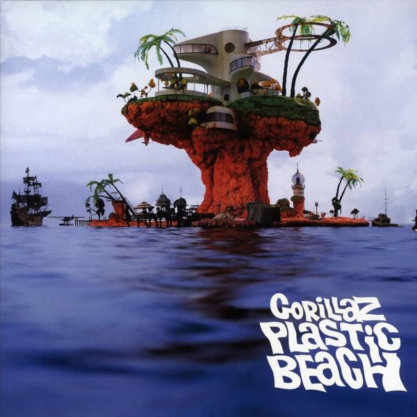 Gorillaz - Plastic Beach (2LP Heavy)
