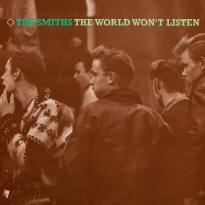 The Smiths - The World Won't Listen (2LP)