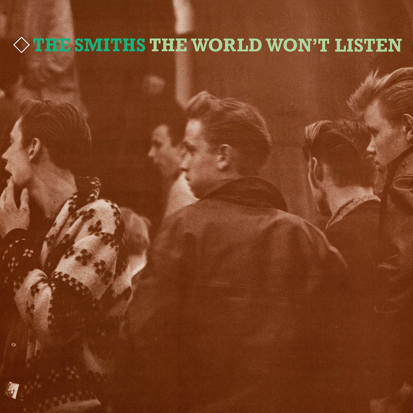 The Smiths - The World Won