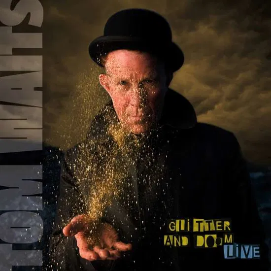Tom Waits – Glitter And Doom Live (2LP)