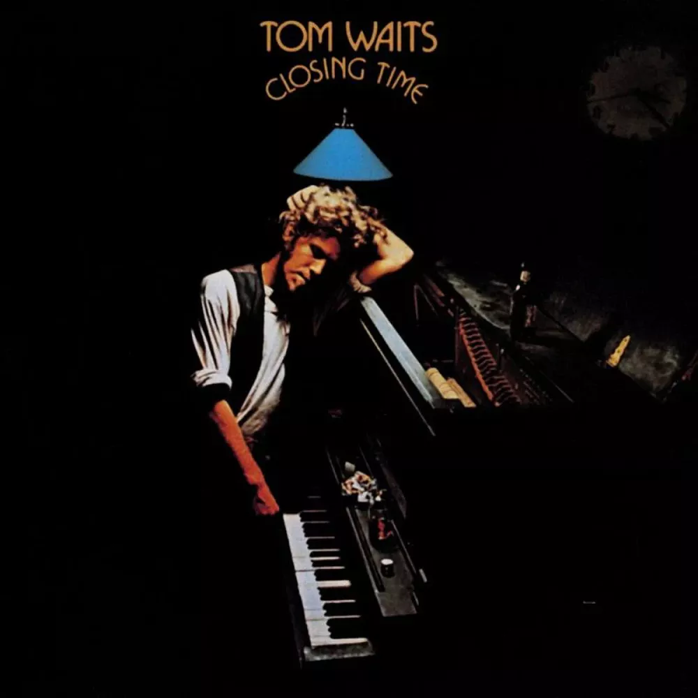 Tom Waits – Closing Time - Afbeelding 1