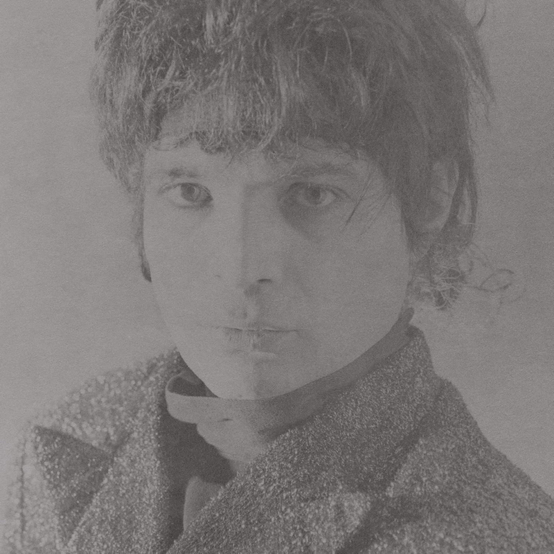 Alan Vega - Collision Drive - Afbeelding 1