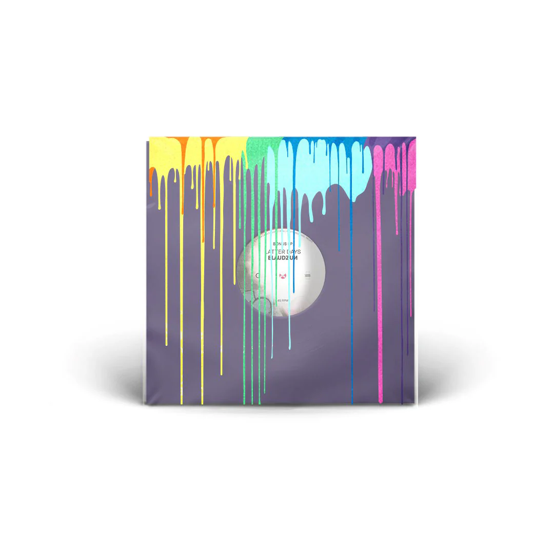 Blaudzun – Latter Days Bonus EP - Afbeelding 1