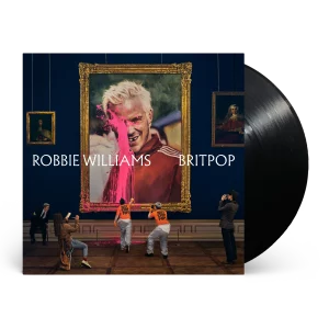 Robbie Williams - Britpop (zwart vinyl)