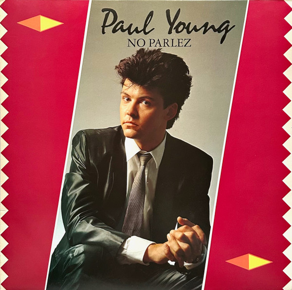 Paul Young – No Parlez