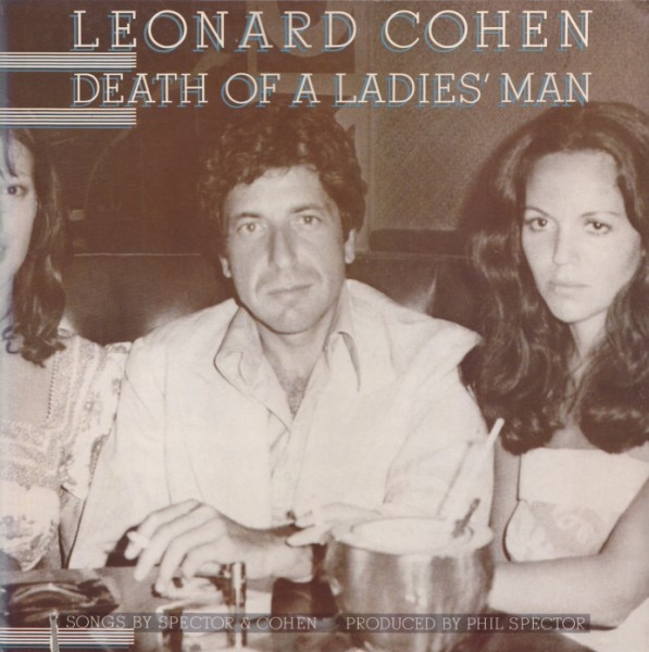 Leonard Cohen - Death of a Ladies' Man