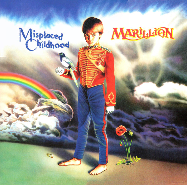 Marillion – Misplaced Childhood (2017 remaster, gatefold)