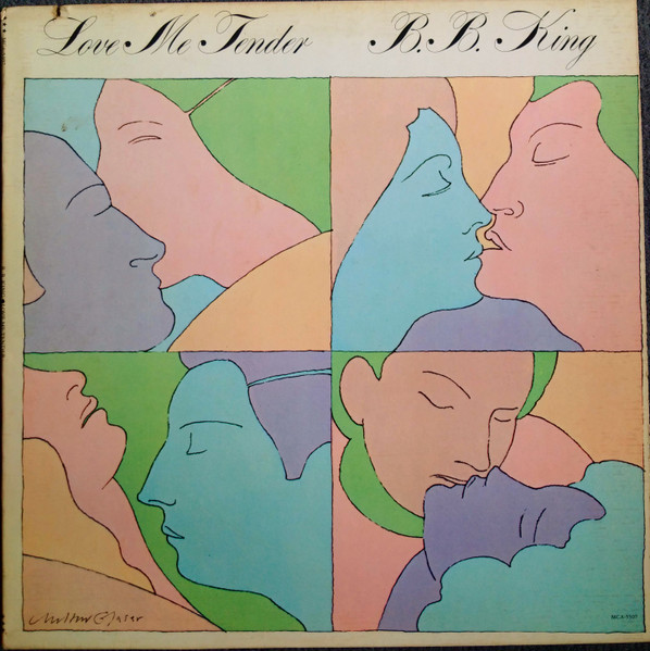 B.B. King - Love me Tender