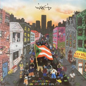 Wiki – No Mountains In Manhattan