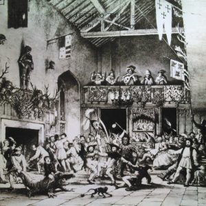 Jethro Tull - Minstrell in the Gallery