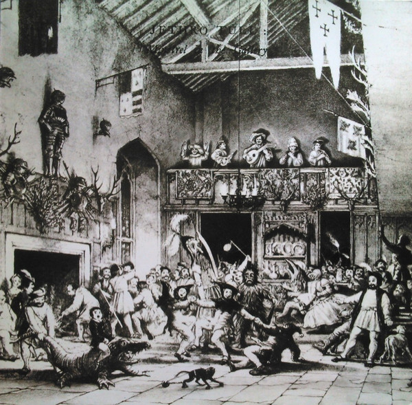 Jethro Tull - Minstrell in the Gallery