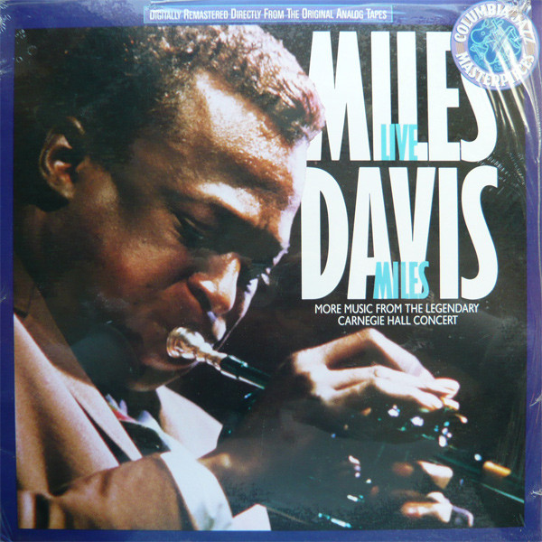 Miles Davis - More Music from the Legendary Carnegie Hall Concert