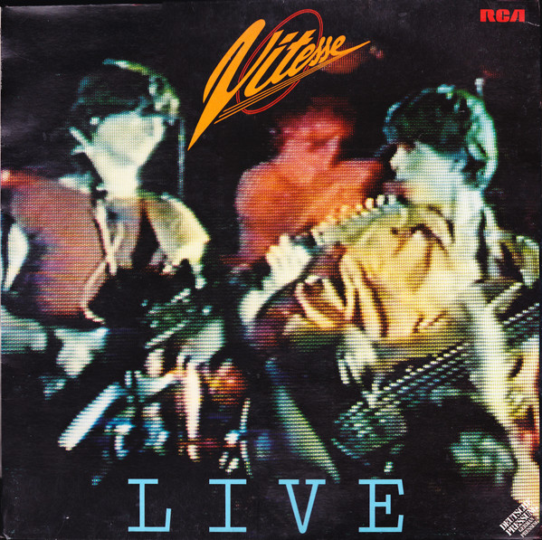 Vitesse - Vitesse Live