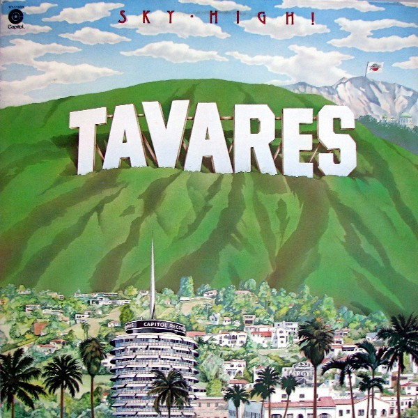 Tavares - Sky High