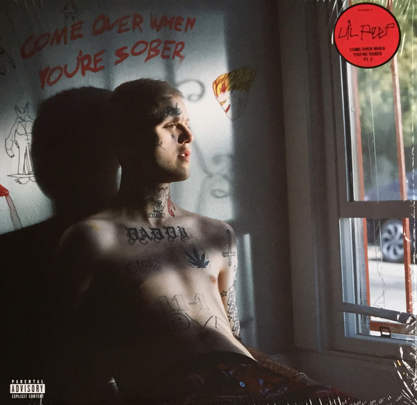 Lil Peep – Come Over When You're Sober, Pt. 2
