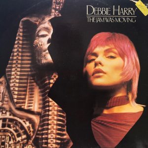 12" | Debbie Harry - The Jam was Moving
