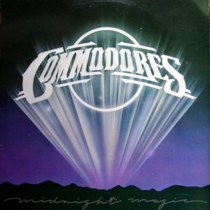 Commodores - Midnight Magic