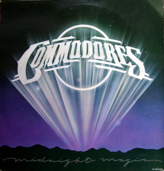 Commodores - Midnight Magic