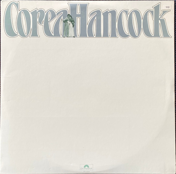 Herbie Hancock / Chick Corea - An Evening with Chick Corea and Herbie Hancock in Concert (2 LP)