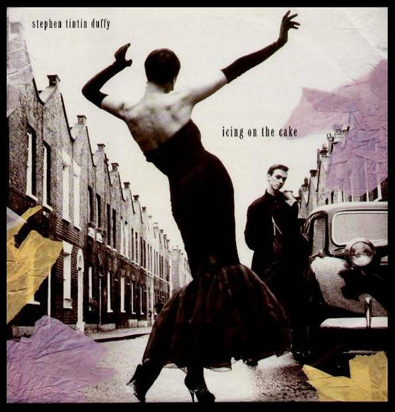 12" | Stephen Tintin Duffy – Icing On The Cake
