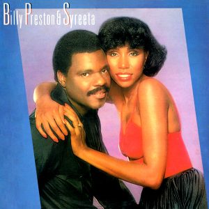 Billy Preston & Syreeta - Billy Preston & Syreeta