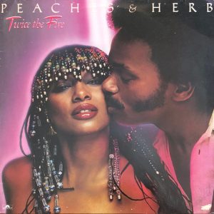 Peaches and Herb - Twice the Fire