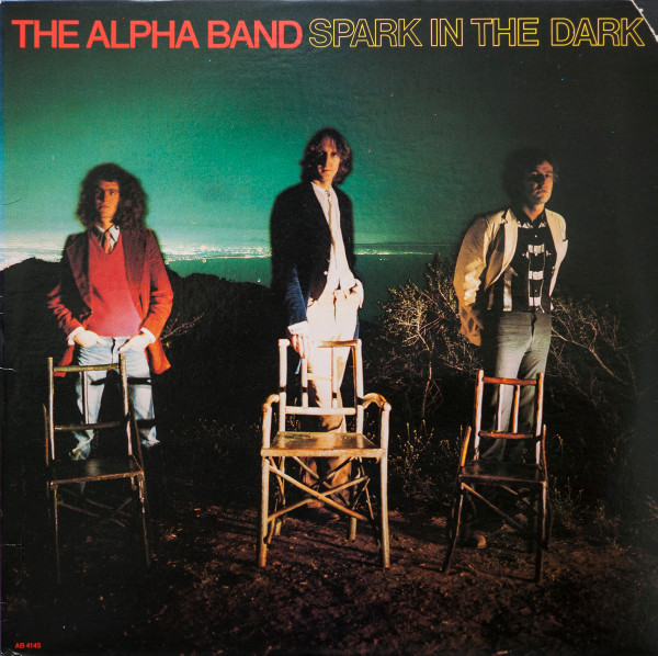 The Alpha Band - Spark in the Dark
