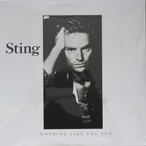Sting – ...Nothing Like The Sun (2 LP)