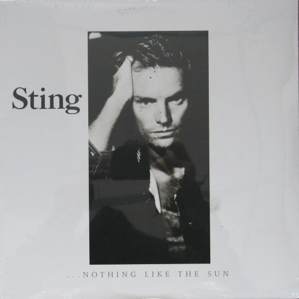 Sting – ...Nothing Like The Sun (2 LP)