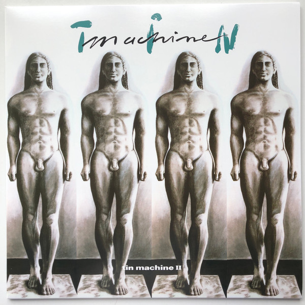 Tin Machine – Tin Machine II