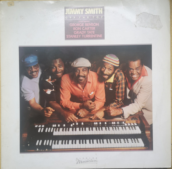 Jimmy Smith - Off the Top
