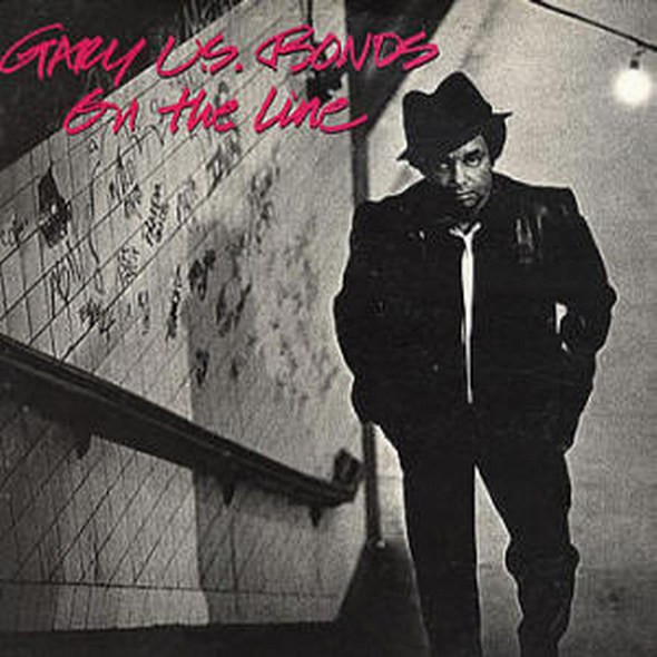 Gary U.S. Bonds - On the Line