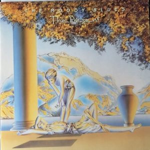 The Moody Blues - The Present