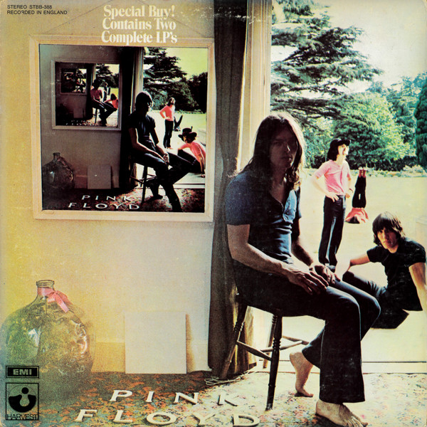 Pink Floyd - Ummagumma (2 LP)