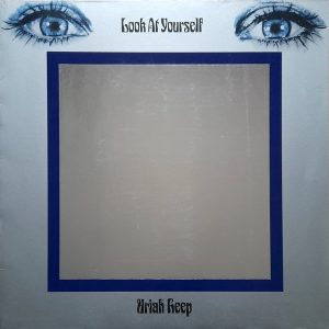 Uriah Heep - Look at Yourself