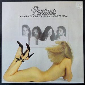 Partner - A Man-Size Job Requires A Man-Size Meal