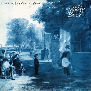 Moody Blues - Long Distance Voyager