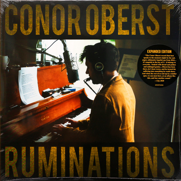 Conor Oberst - Ruminations (2LP)