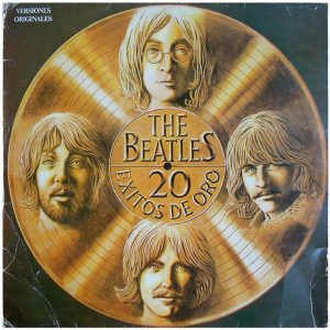The Beatles – 20 Exitos De Oro