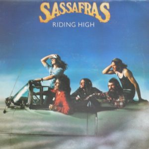 Sassafras - Riding High
