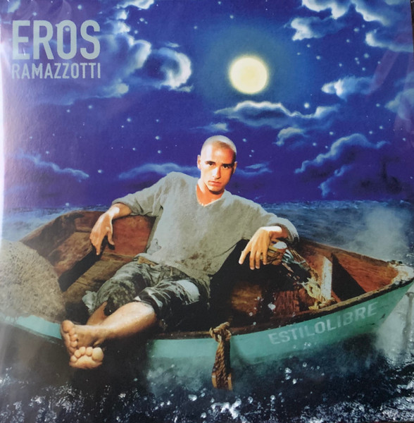 Eros Ramazzotti – Estilolibre (2LP)