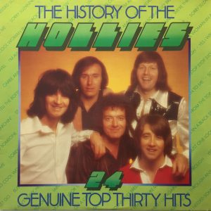 The Hollies - The History of the Hollies (2 LP)