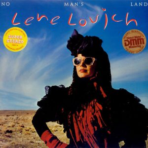 Lene Lovich - No Man's Land (clear vinyl, limited edition)