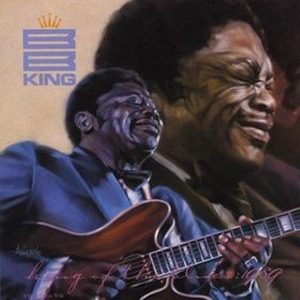 B.B. King - King of the Blues: 1989