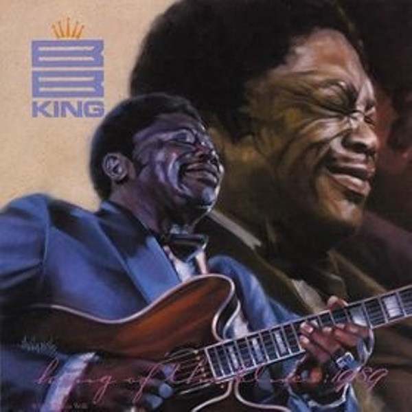 B.B. King - King of the Blues: 1989