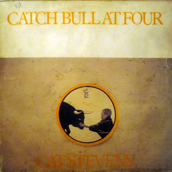 Cat Stevens - Catch Bull at Four