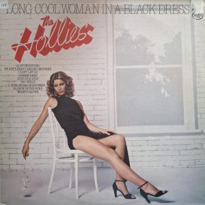 The Hollies - Long Cool Woman in a Black Dress